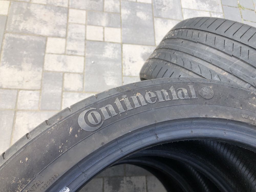 Continental ContiSportContact 255/40 R19