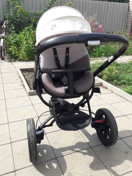 Коляска детская прогулочная Quinny Mood 2в1