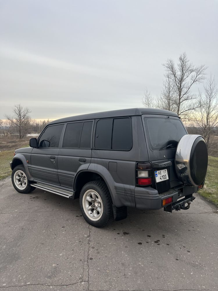 Mitsubishi Pajero 2.8td