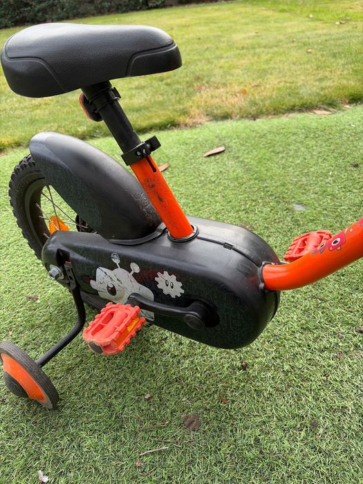 Rowerek dzieciecy btwin