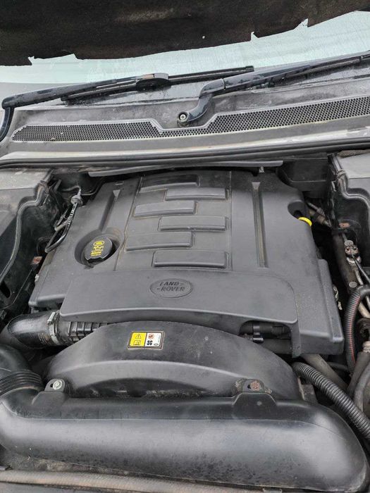 Двигун Land Rover Discovery 3 2.7 TD 276TD Range Rover Sport L320 LR3