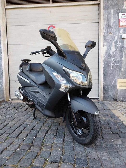 Sym GTS 125cc Evo