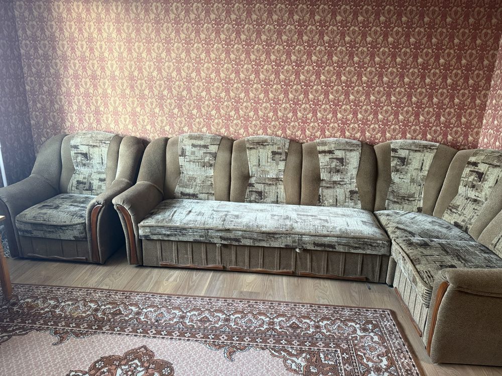 Мягкий куточок в зал 3*1,8