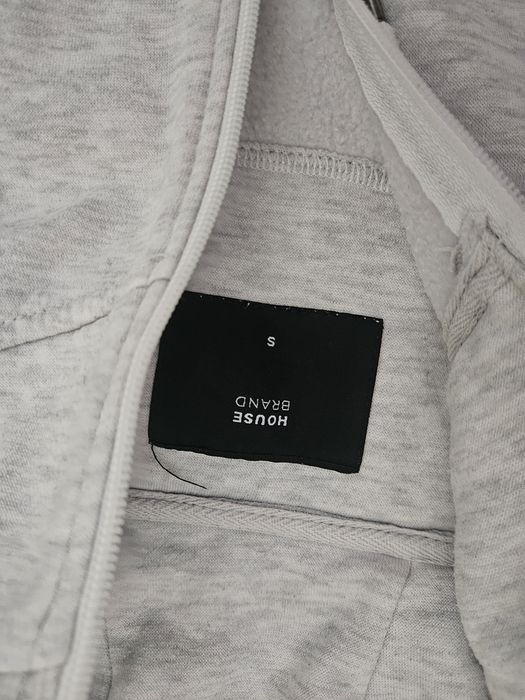 Damska bluza House bawełna r S na zamek