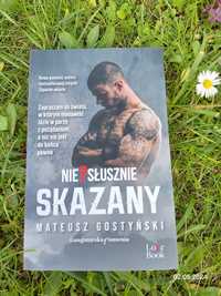 Mateusz Gostyński Niesłusznie skazany