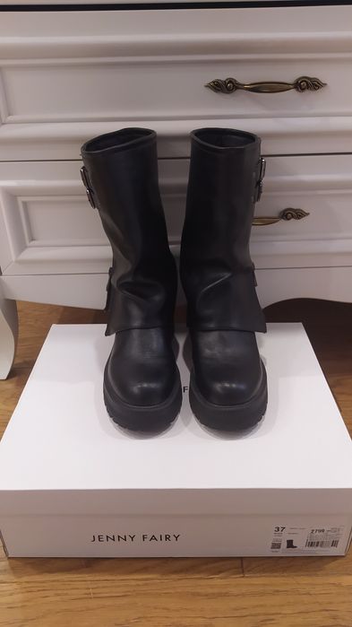 Чобітки жіночі Jenny Fairy