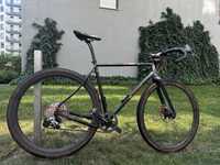 Frameset(rama + widelec + stery) rondo ruut st L od mechanika!