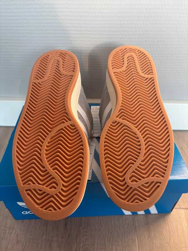 Nowy Szary buty kampusowe adidas EU 41