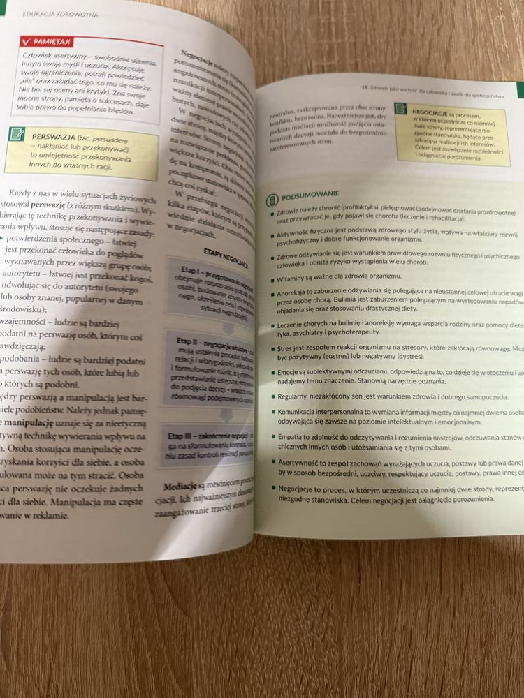 Edukacja sla Bezpieczeństwa 1 (wsip)