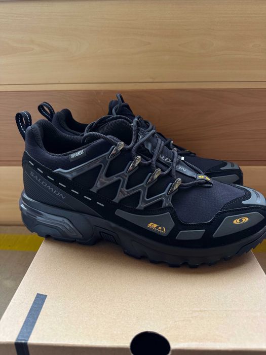 Кросовки Salomon ACS+ CSWP 'Black' L47307800
