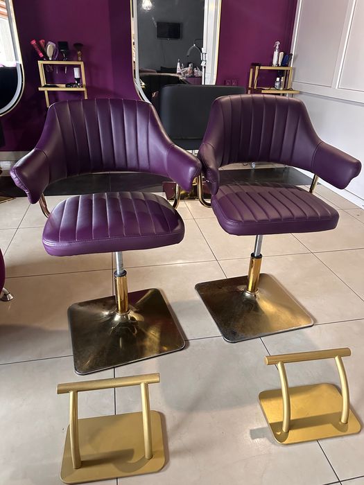 Стілець перукарський