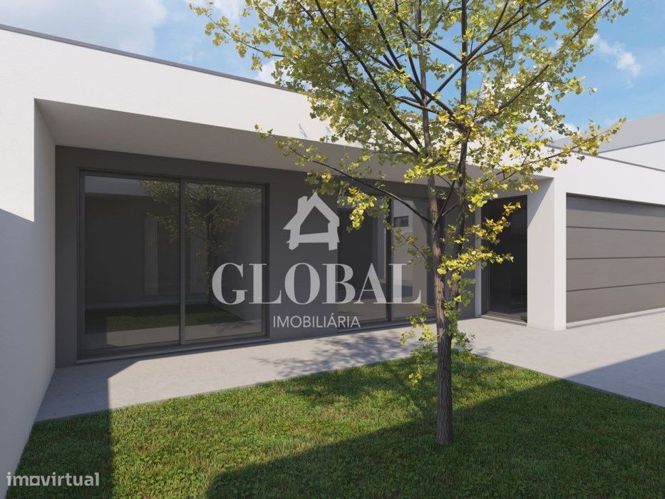 Moradia T3 em Construção