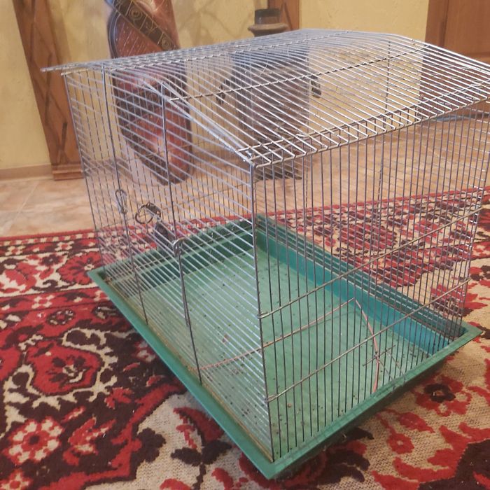 Клетка для животных