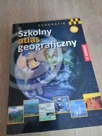 Szkolny atlas geograficzny