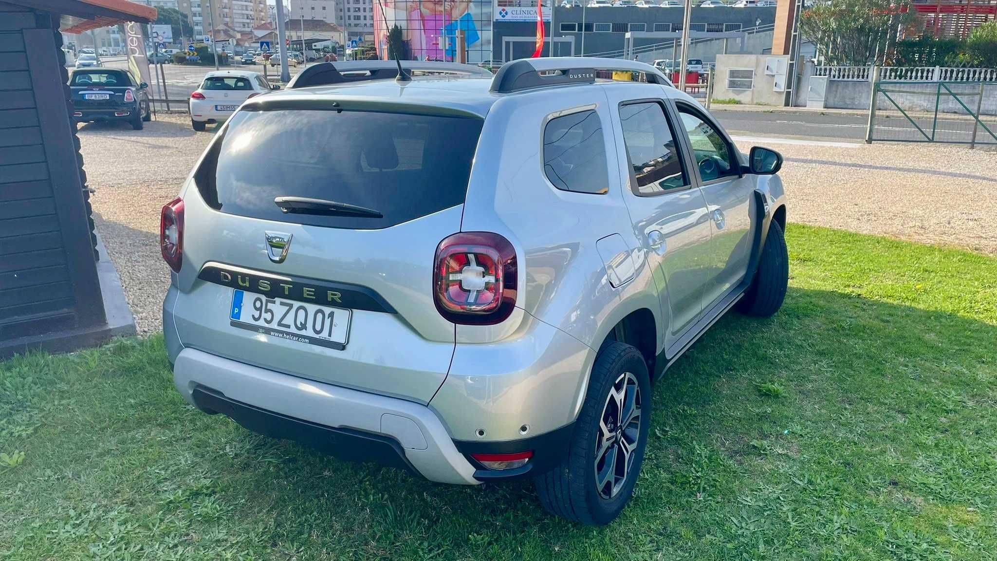 DACIA DUSTER 1.6 TCE EXCLUSIVE BI-FUEL