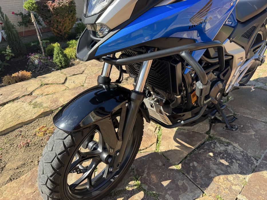 Мотоцикл Honda NC750XD