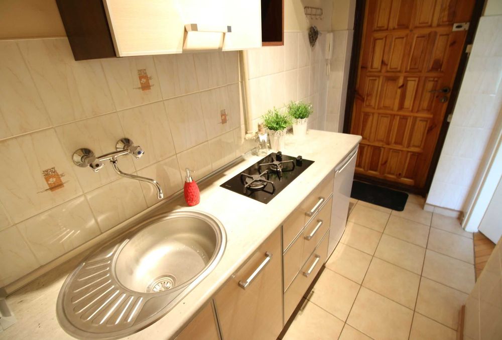 Kawalerka z balkonem, Łódź, ul. Mokra 23