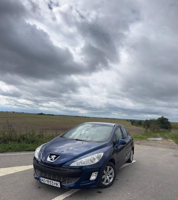 Продаж Peugeot 308