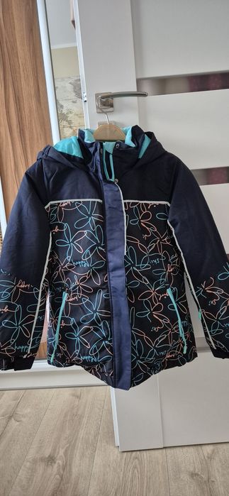 Kuetka zimowa narciarska 164 cm