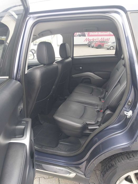 Citroen C-Crosser 2.2HDI 4×4/10rok/skórzane wnętrze/zadbane/7mu osob