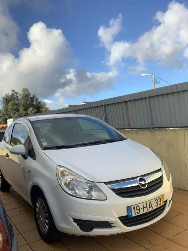 Vendo Opel Corsa 1.3 cdti 2008