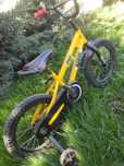 Дитячий велосипед Kidis BMX 16"