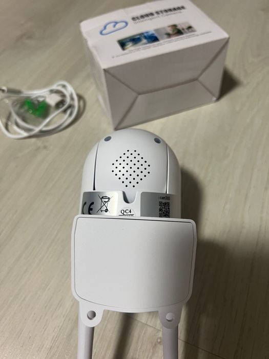 Смарт камера відеонагляду