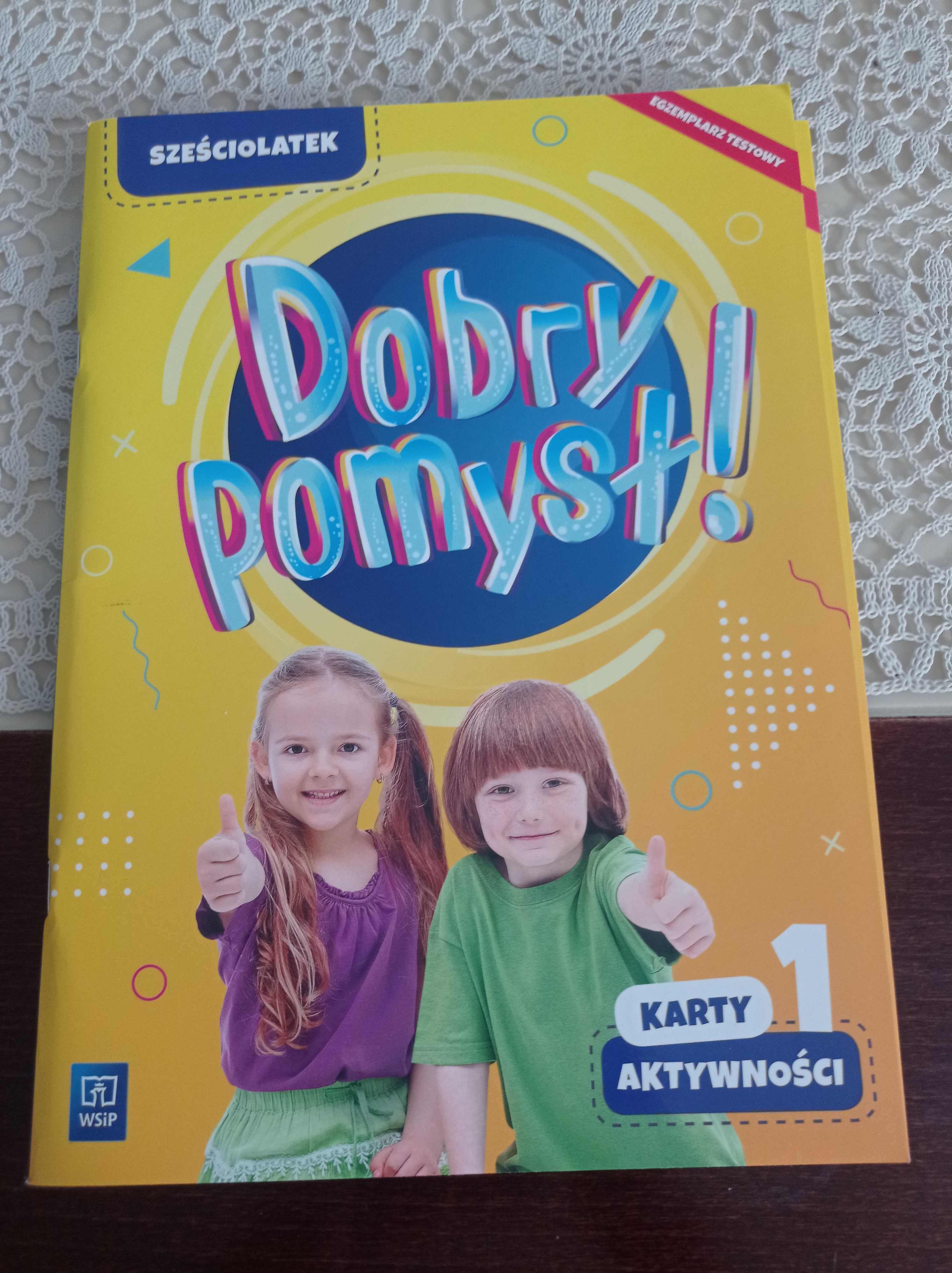 Dobry pomysł szesciolatek