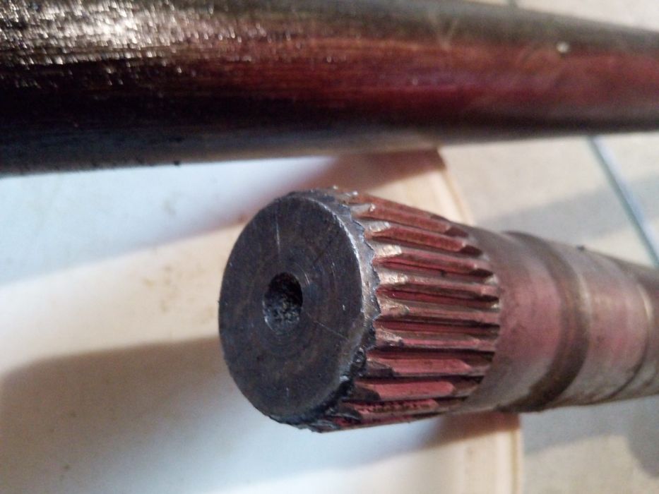 Півосі Передній міст Grand Cherokee 2.7