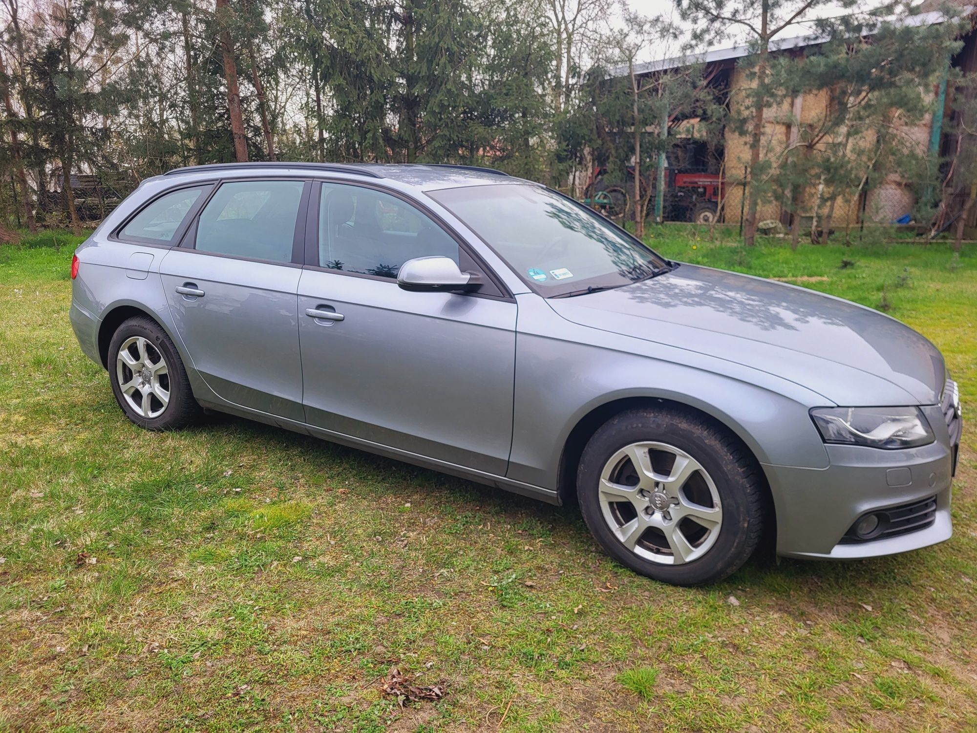 Audi A4 B8 2010 Avant 2.0 Diesel