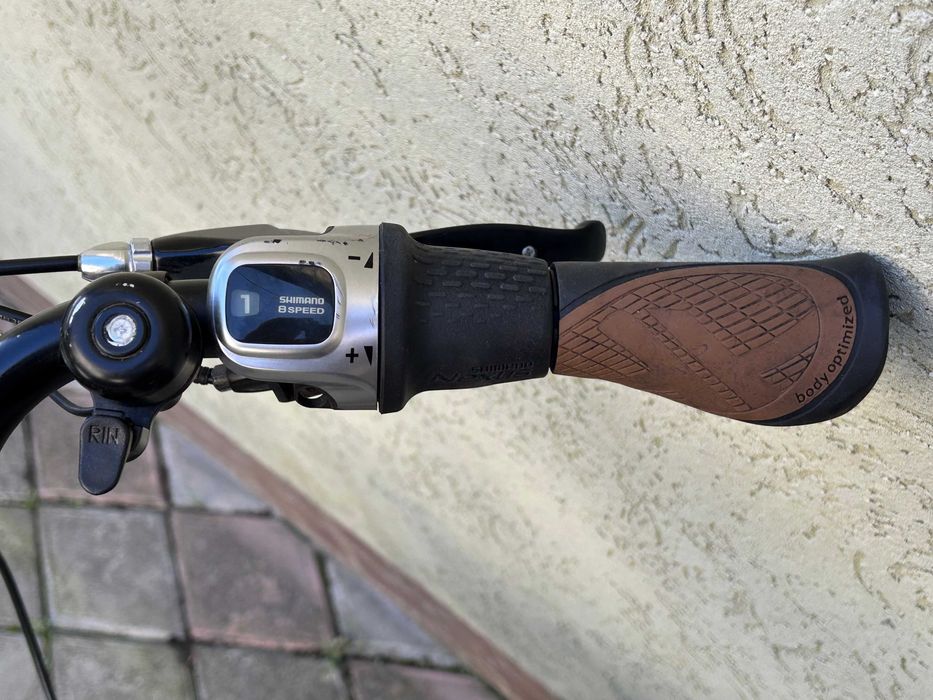 Електровелосипед Winora C2 на 28 колсеах