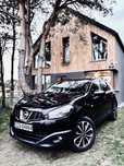 Nissan Qashqai +2 2013