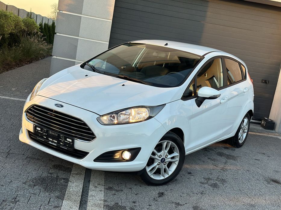 2015 rok Ford Fiesta 1.0 benzyna 101 KM