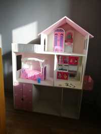 Кукольный дом для Барби