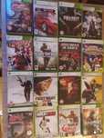 wyprzedaż kolekcji gier X Box 360