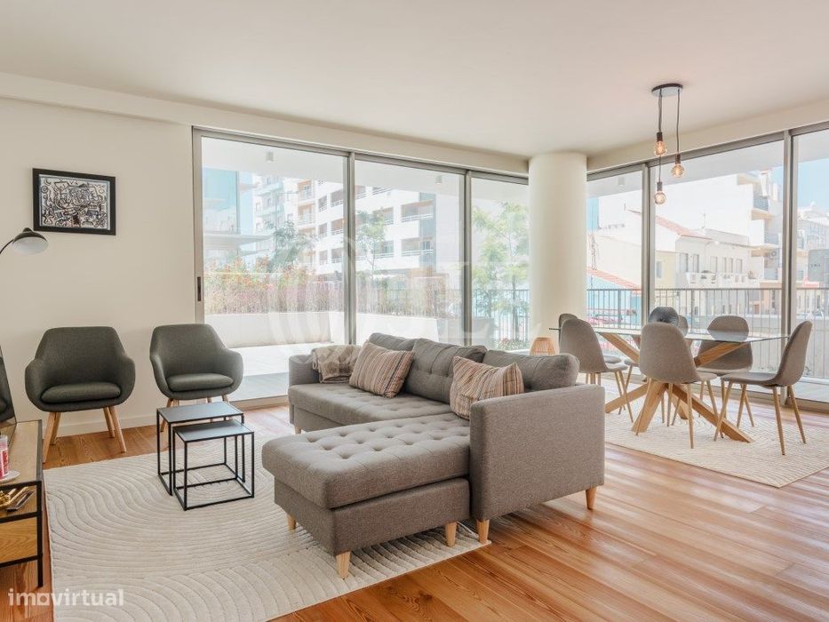 Apartamento T2 perto da praia, Armação de Pêra, Algarve