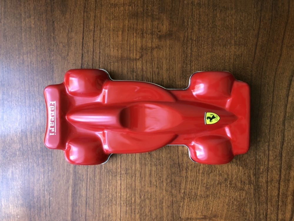 Ручка Ferrari оригінал, подарункова