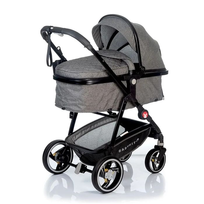 Коляска 2 в 1 трансформер Winger