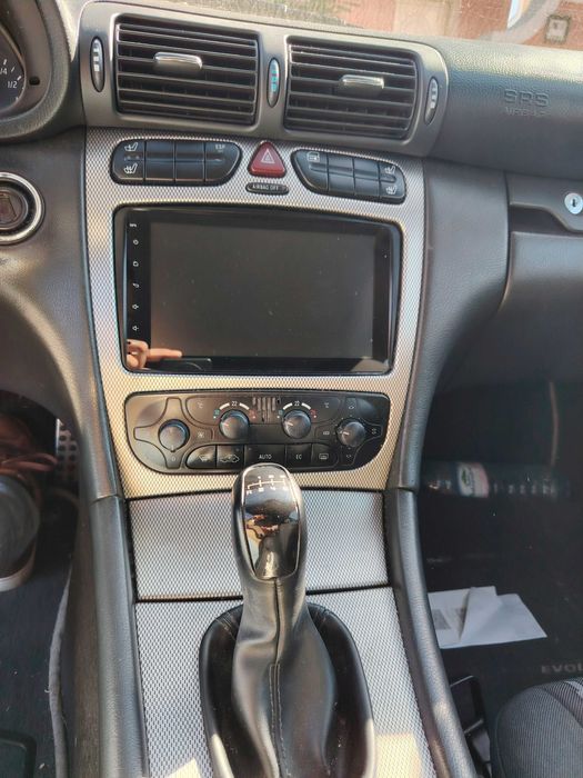 Mercedes C220 Sportcoupe 2.2
