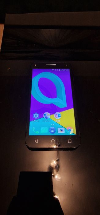 Telemóvel Android Alcatel U5 – Dual SIM – Muito Barato