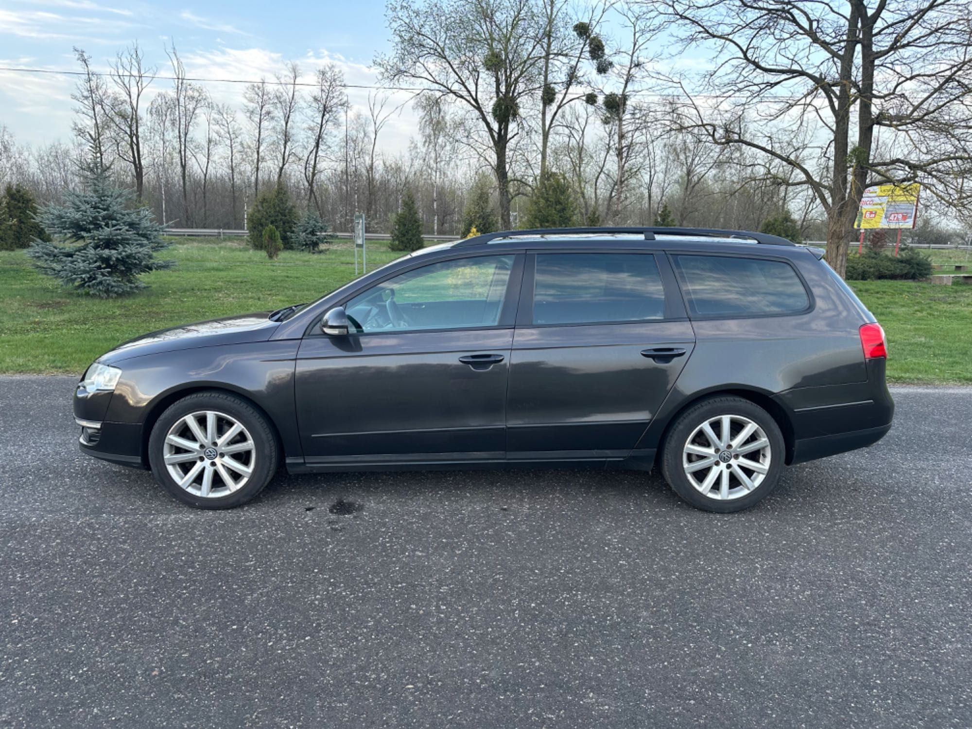 VW Passat B6 kombi 2.0TDI 140KM doinwestowany