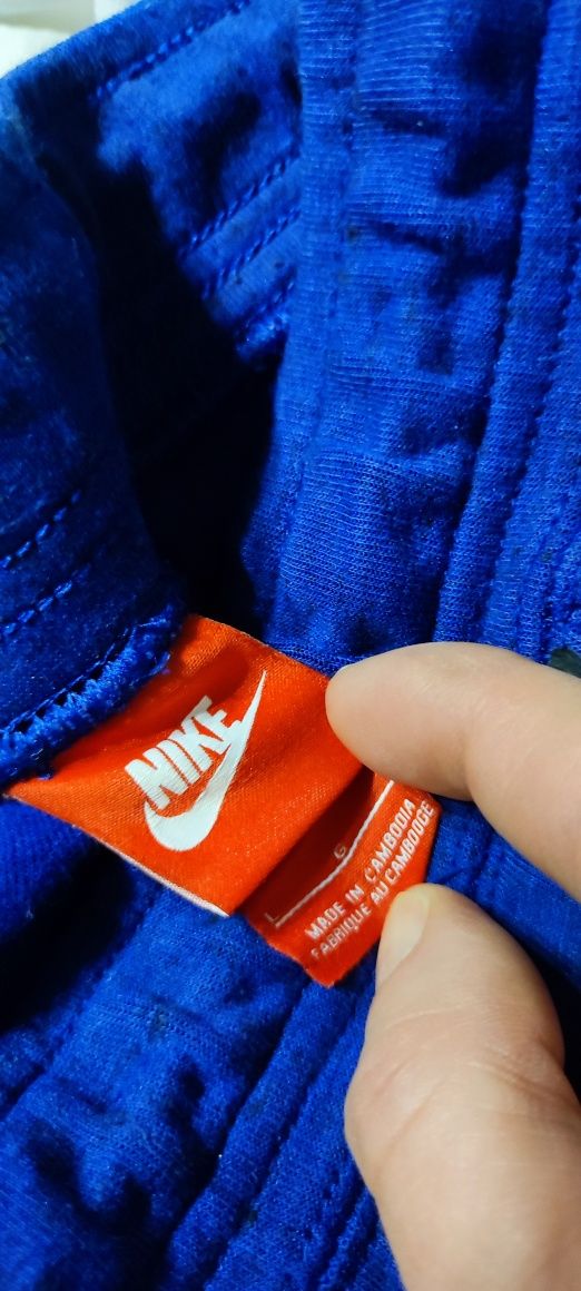 Nike Tech Fleece Spodnie L