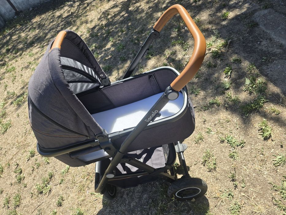 Дитяча коляска 2в1