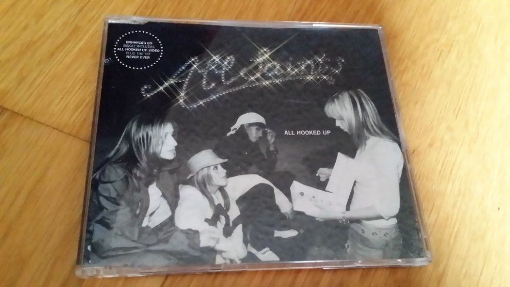 All Saints All Hooked Up płyta cd nowa album singiel