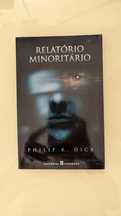 Relatório minoritário de Philip K. Dick