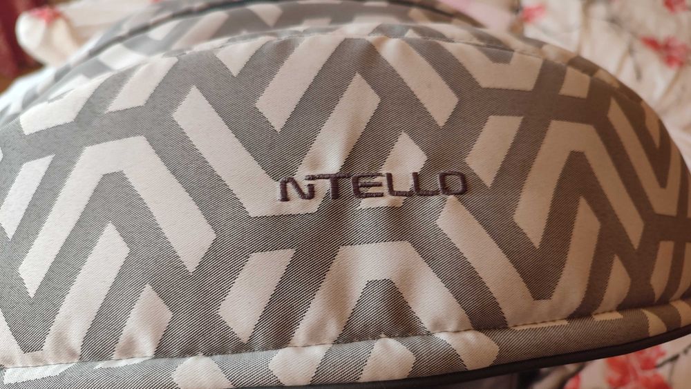 Wózek dziecięcy Benetto Nitello