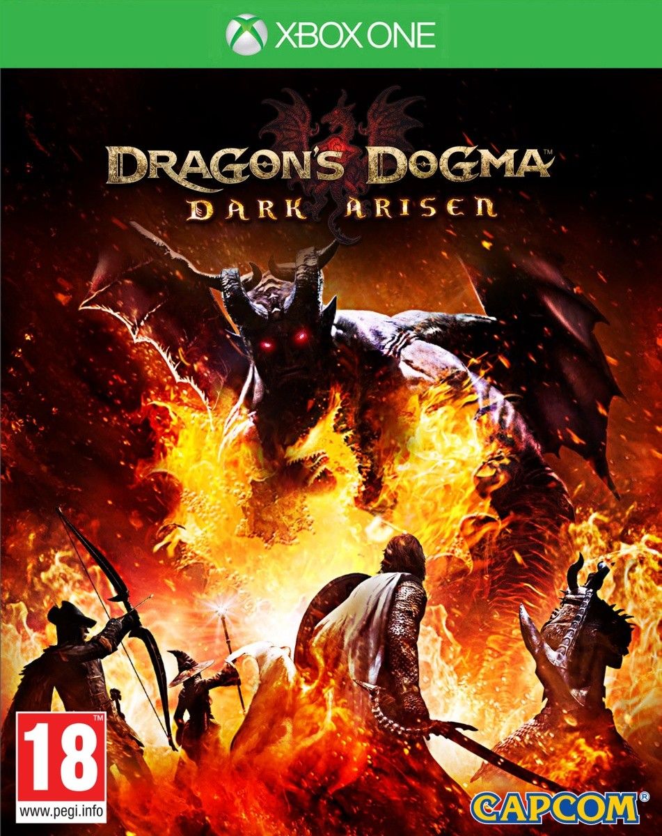 Dragons Dogma Dark Arisen XBOX ONE Uniblo Łódź