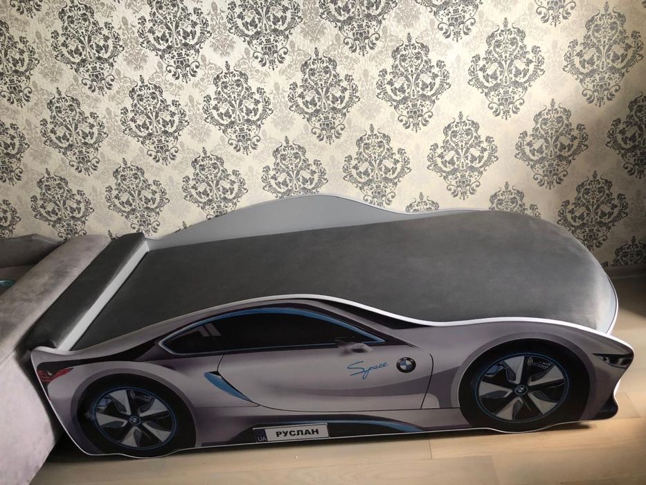 Продам детскую кровать