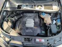 Skrzynia/Wszystkie Części Audi A6 C5 2.4 quatro
