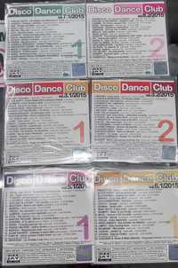 DJMC Dee Jay mix club oryginał CD legal muza składanka zagr i pol 2015